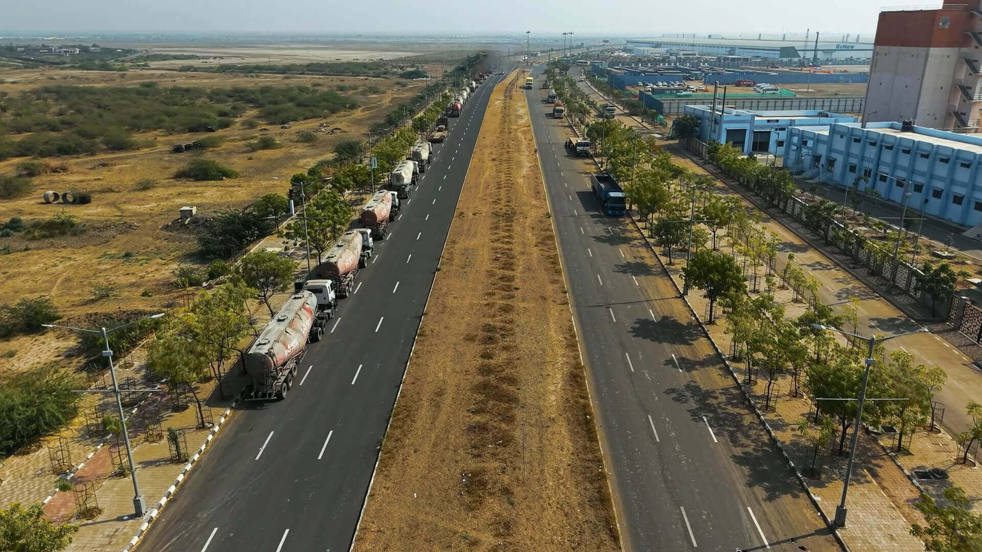 Dholera Industrial