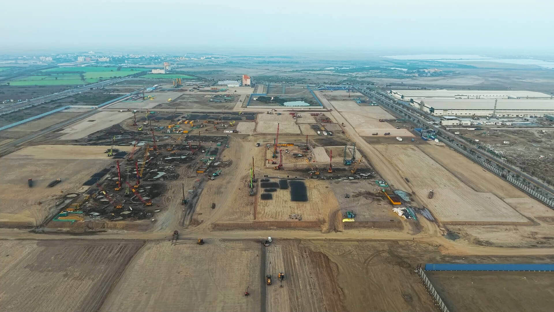 dholera area