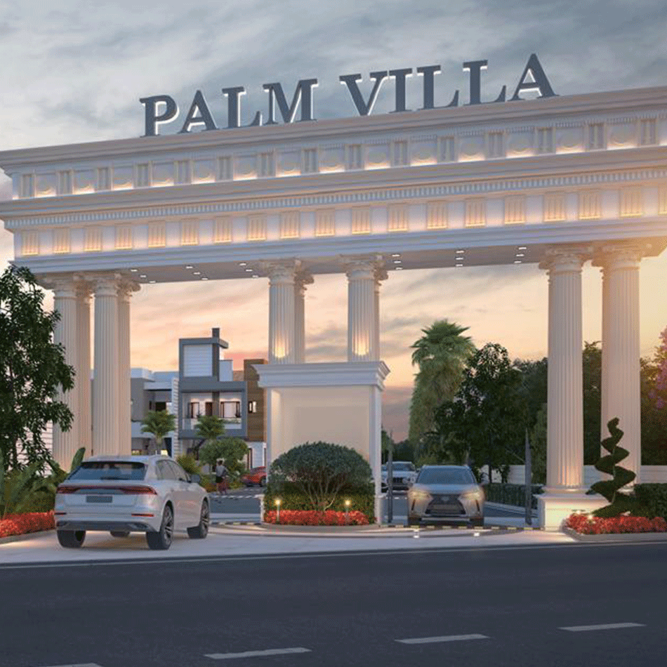 palm villas paradise living