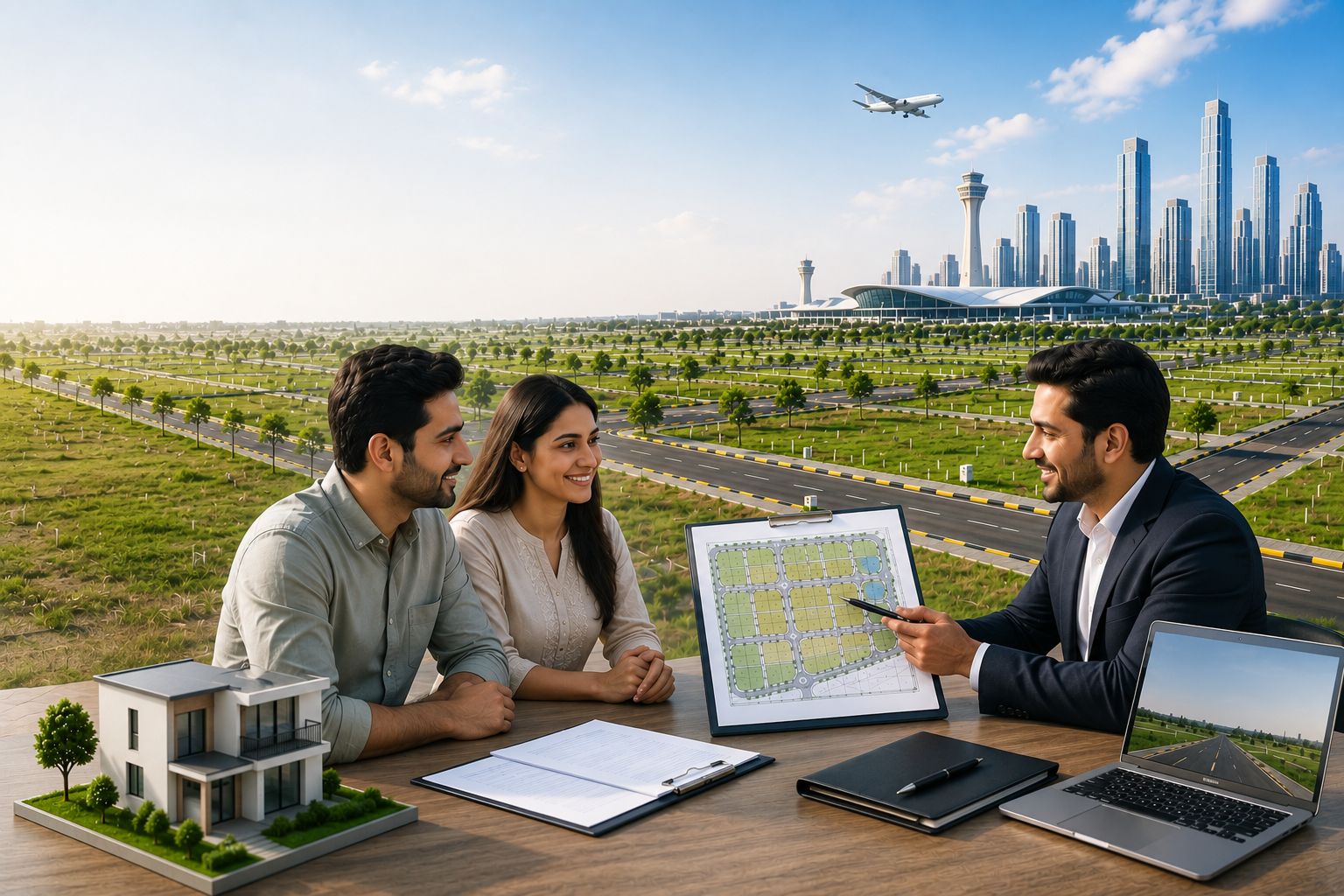 Trusted Developer Like Greentech Lifespace