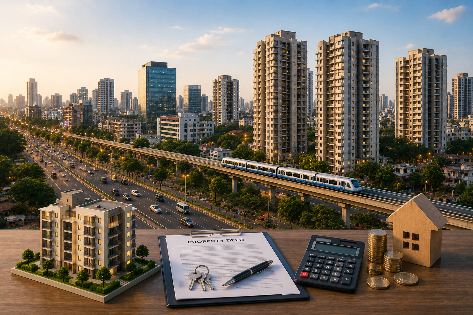 Traditional Real Estate Investments