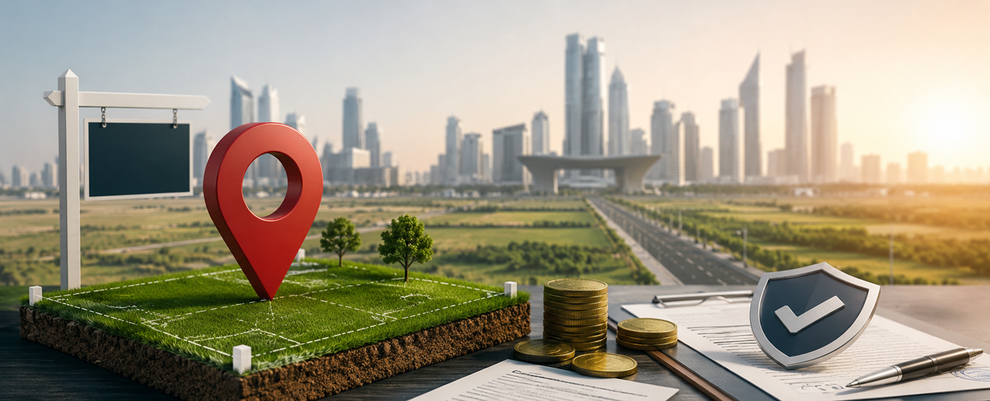 Dholera Smart City Plot Price: What Are You Really Paying For?