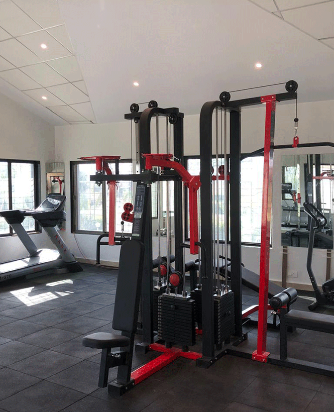 gym