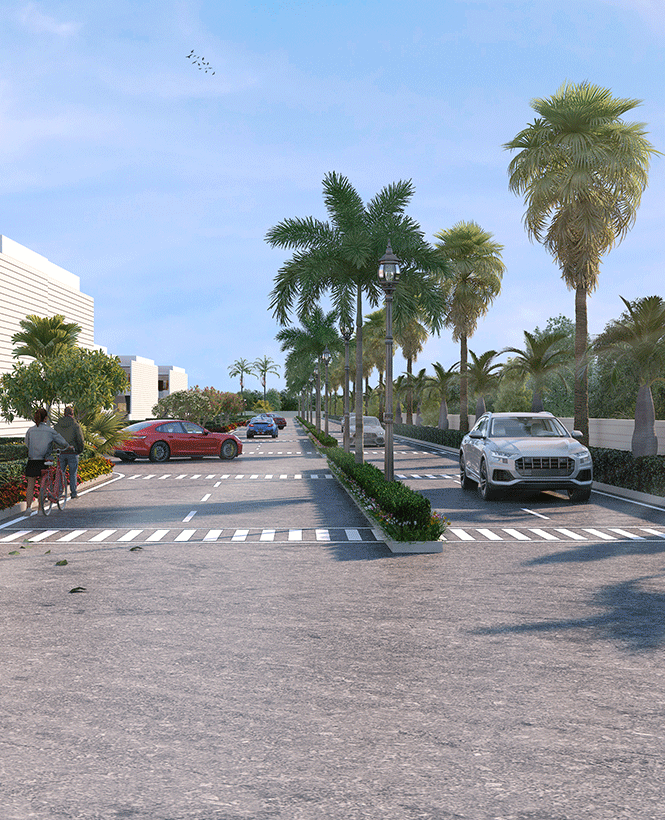 road